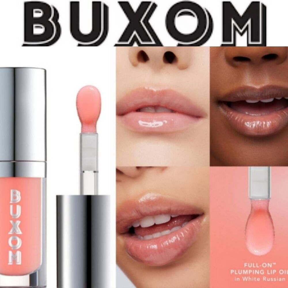Buxom Full-On Plumping Glossy Lip  Oil
